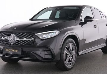 Mercedes-Benz GLC 200 9.792 km 59.680 &euro; Essen 45309