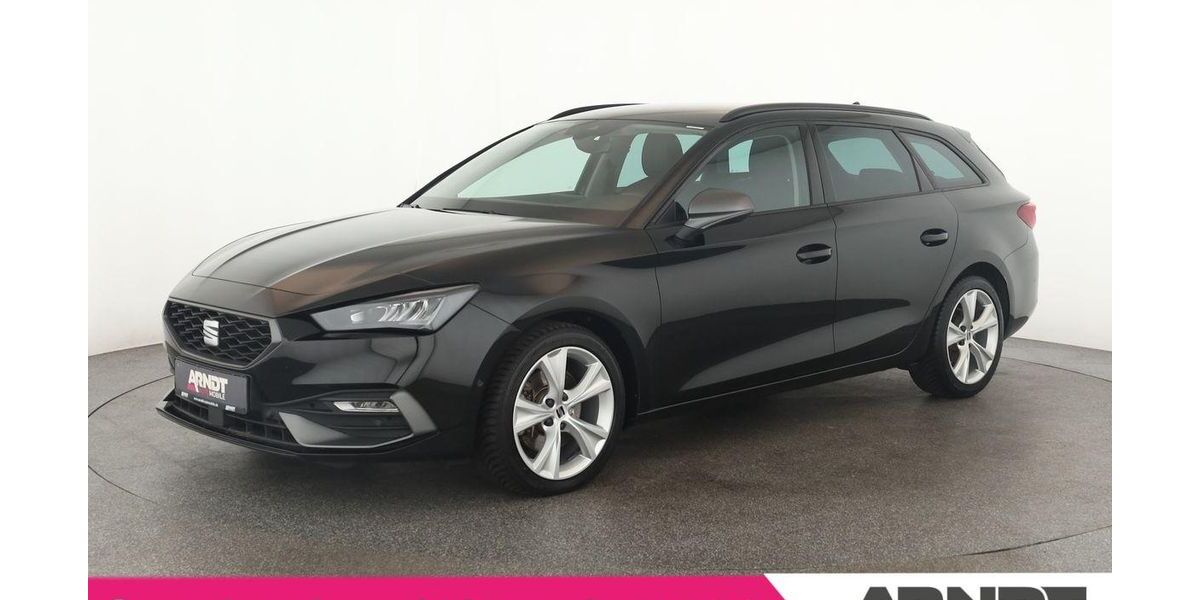 Seat Leon 80.200 km 20.884 &euro; Düsseldorf 40233