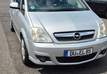 Opel Meriva 229.000 km 1.200 &euro; Duisburg 47259