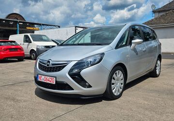 Opel Zafira 96.000 km 10.500 &euro; Neuss 41460