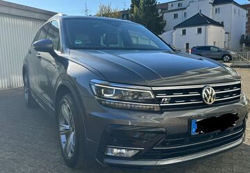 VW Tiguan 172.000 km 21.500 &euro; Essen 45326