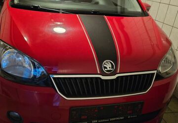 Skoda Citigo 113.000 km 3.800 &euro; Essen 45355