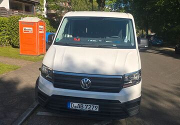 VW Crafter 175.000 km 13.700 &euro; Düsseldorf 40625