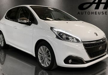 Peugeot 208 17.427 km 11.990 &euro; Velbert 42551
