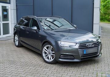 Audi A4 150.000 km 14.600 &euro; Dusseldorf 40468
