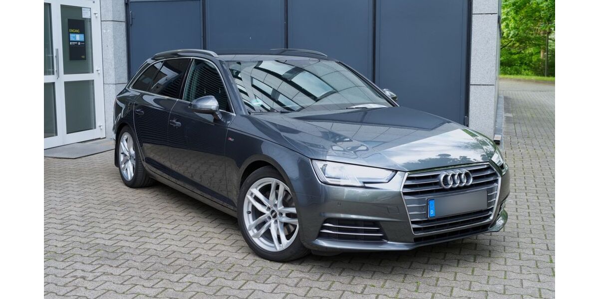 Audi A4 150.000 km 14.600 &euro; Dusseldorf 40468