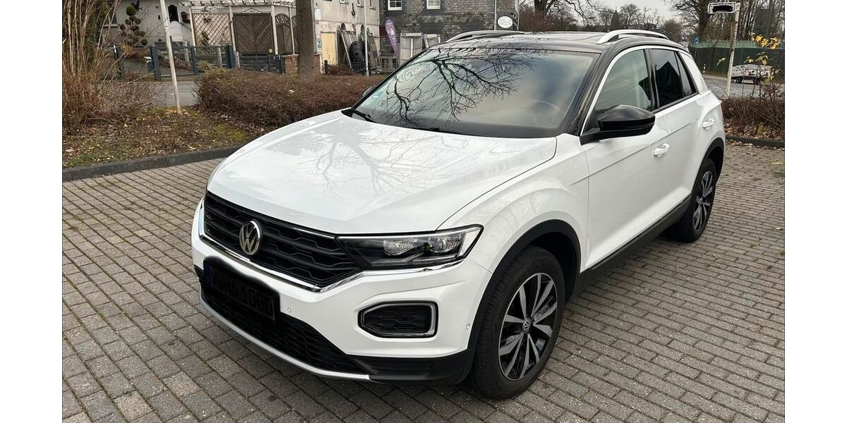 VW T-Roc 86.400 km 17.500 &euro; Wuppertal 42107