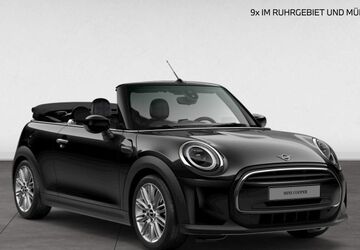 Mini Cooper Cabrio 19.650 km 28.540 &euro; Bochum 44809