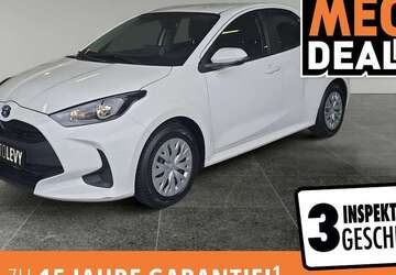 Toyota Yaris 75.307 km 16.890 &euro; Düsseldorf 40233