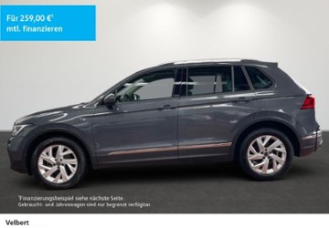 VW Tiguan 46.005 km 23.750 &euro; Velbert 42553