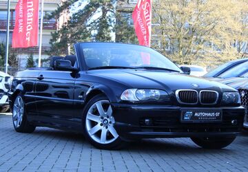 BMW 325 143.939 km 13.999 &euro; Düsseldorf 40625