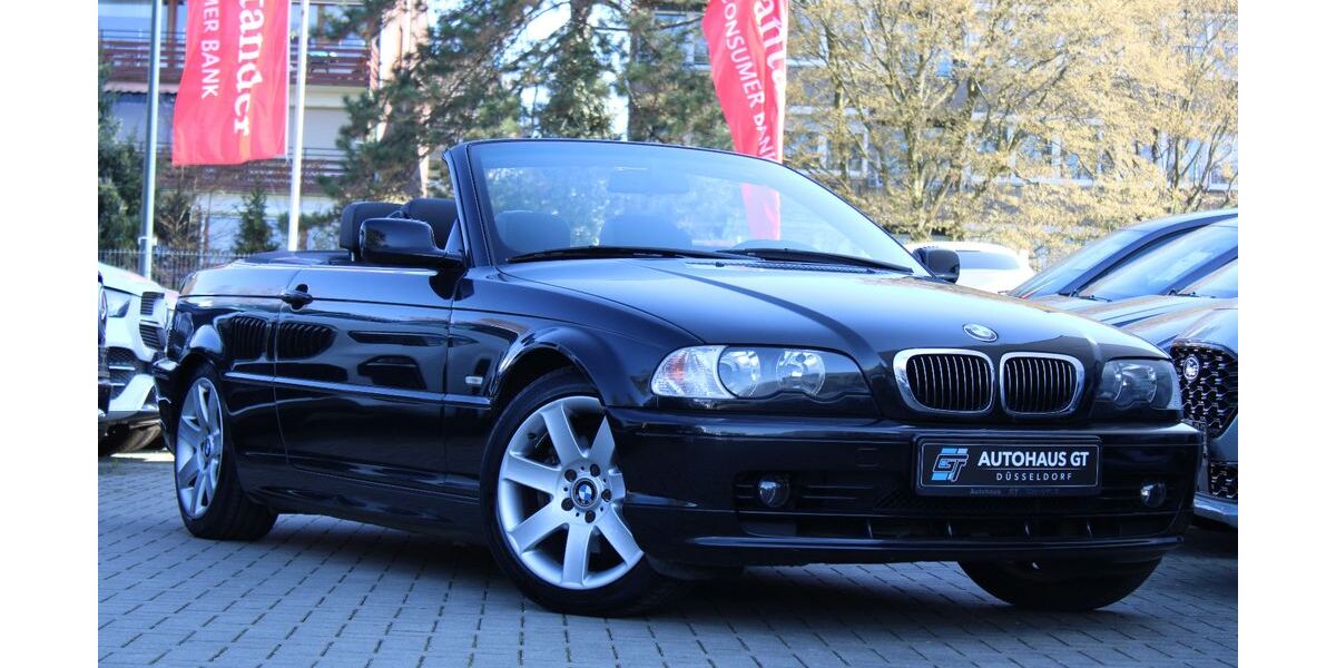 BMW 325 143.939 km 13.999 &euro; Düsseldorf 40625