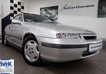 Opel Calibra 15.924 km 29.950 &euro; Wuppertal-Cronenberg 42349