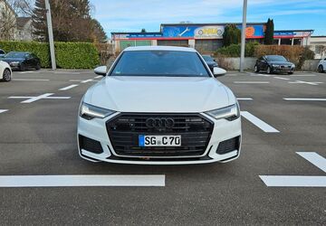Audi A6 72.000 km 36.990 &euro; Solingen 42719