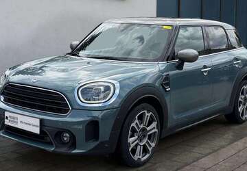 Mini Cooper Countryman 97.600 km 23.485 &euro; Meerbusch 40668