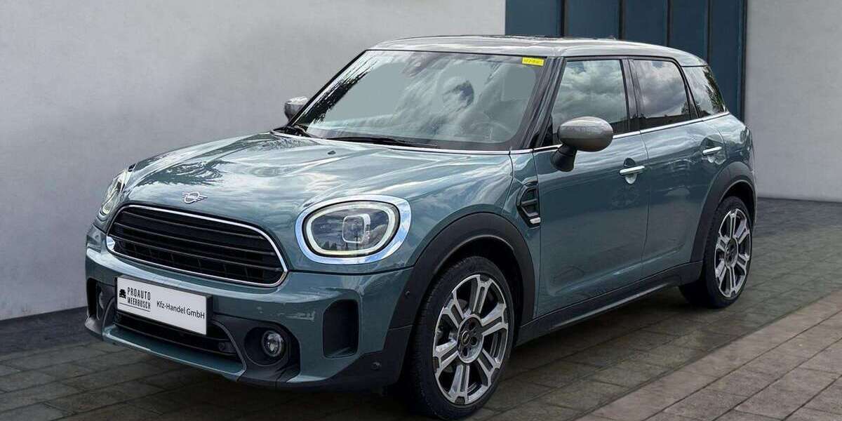 Mini Cooper Countryman 97.600 km 23.485 &euro; Meerbusch 40668