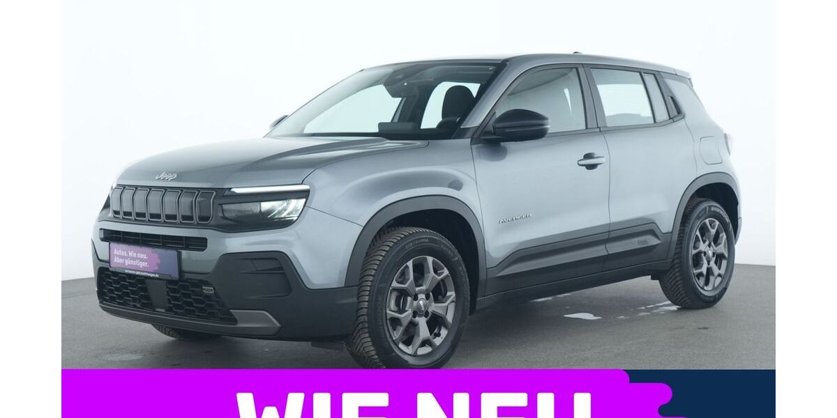 Jeep Avenger 18.211 km 16.949 &euro; Neuss 41460