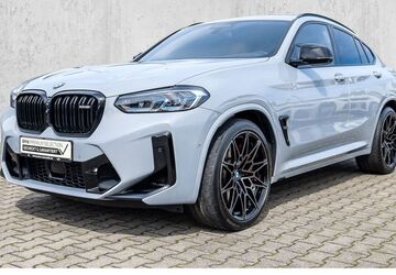 BMW X4 M 61.661 km 61.490 &euro; Herne 44625