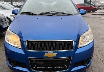 Chevrolet Aveo 95.000 km 2.700 &euro; Essen 45355