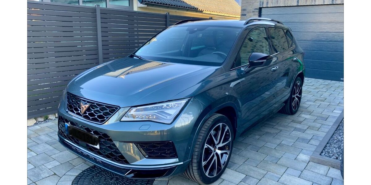 Cupra Ateca 79.850 km 22.900 &euro; Düsseldorf 40625
