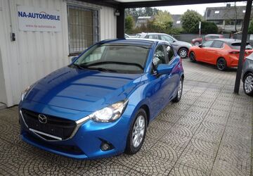 Mazda 2 60.800 km 9.500 &euro; Langenfeld 40764