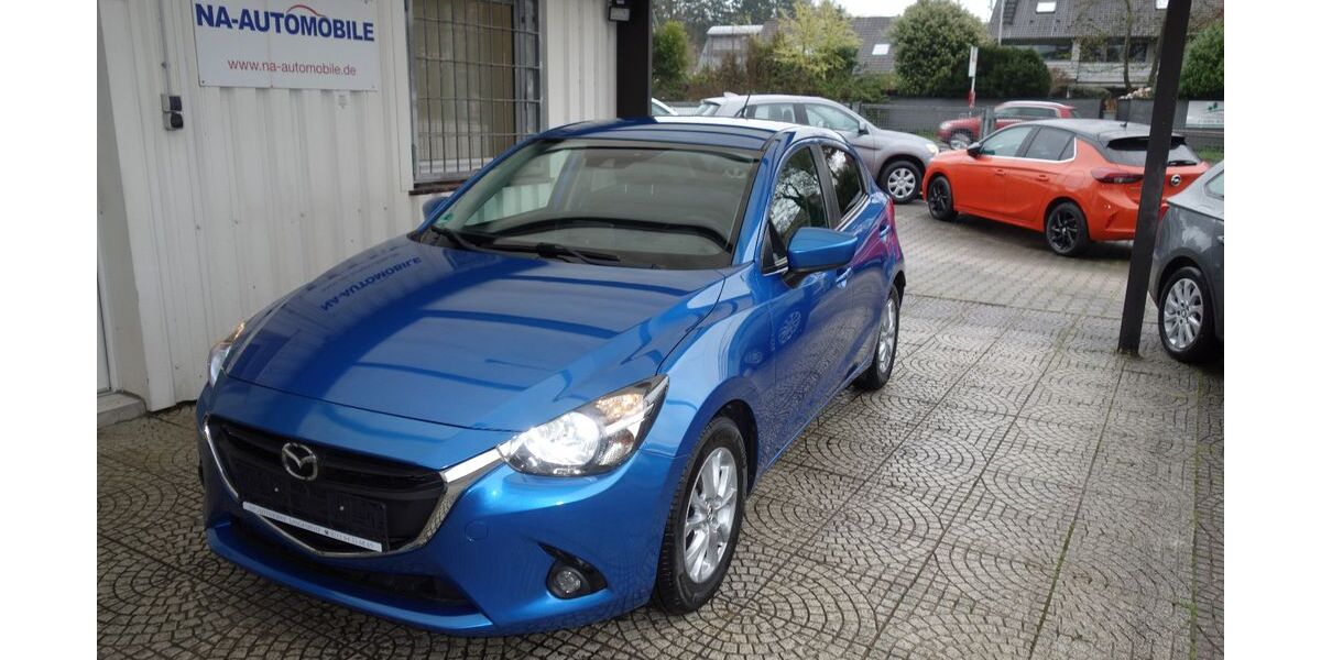 Mazda 2 60.800 km 9.500 &euro; Langenfeld 40764