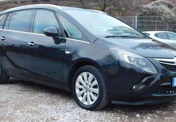 Opel Zafira 204.483 km 2.999 &euro; Mülheim an der Ruhr 45473