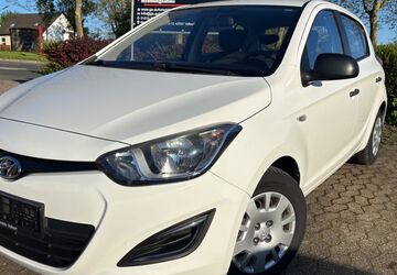 Hyundai i20 135.708 km 4.200 &euro; Velbert 42551