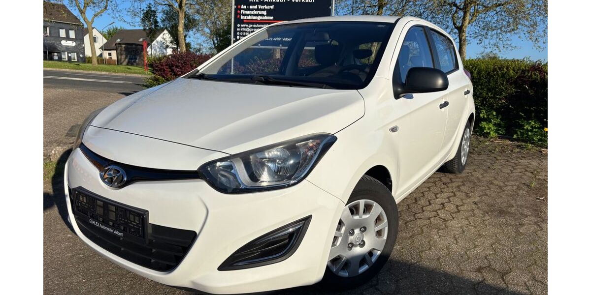 Hyundai i20 135.708 km 4.200 &euro; Velbert 42551