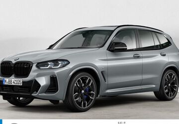 BMW X3 M40 57.189 km 55.890 &euro; Remscheid 42897