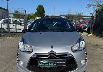 Citroen DS3 107.000 km 7.500 &euro; Bottrop 46238