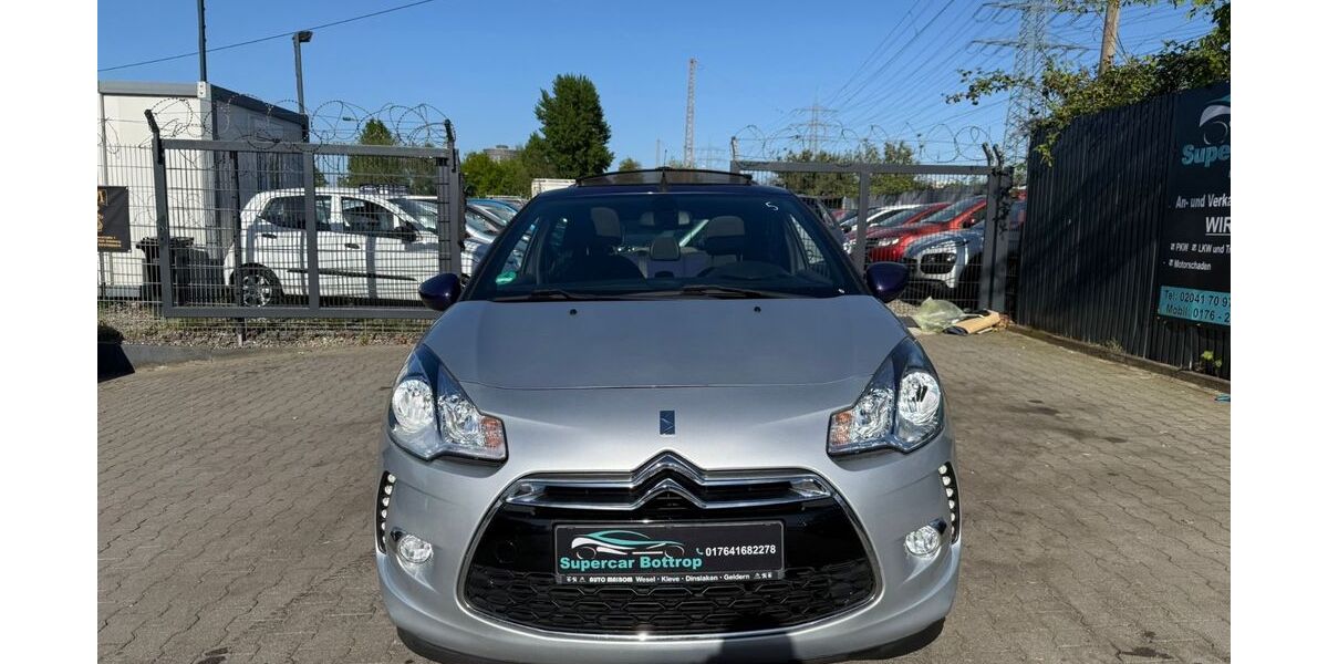 Citroen DS3 107.000 km 7.500 &euro; Bottrop 46238