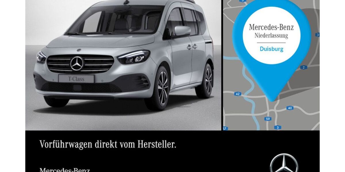 Mercedes-Benz T-Klasse 6.000 km 34.990 &euro; Duisburg 47138