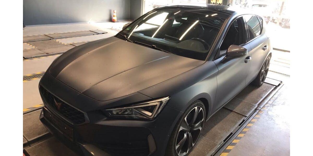 Cupra Leon 74.643 km 27.015 &euro; Hagen 58091