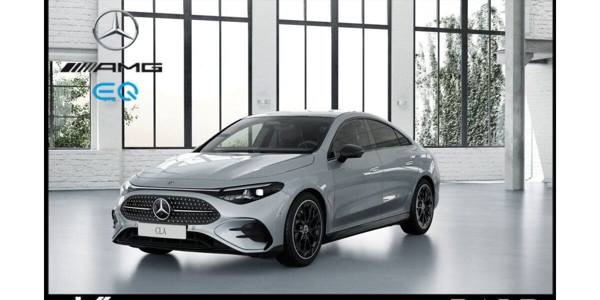 Mercedes-Benz CLA 200 9.500 km 49.880 &euro; Hagen 58135