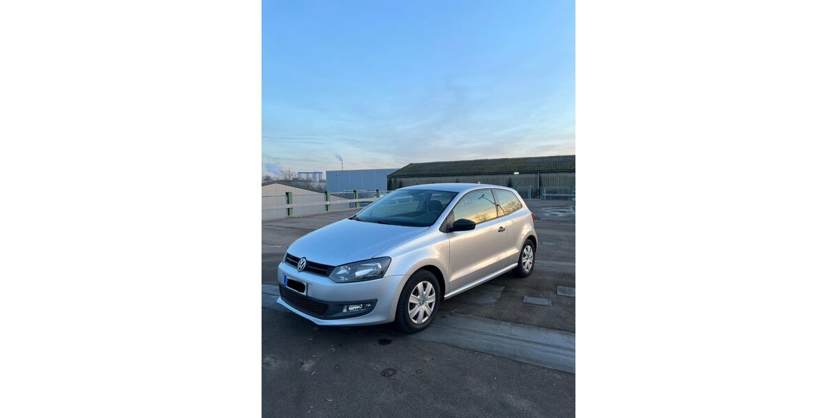 VW Polo 185.000 km 4.300 &euro; neuss 41462