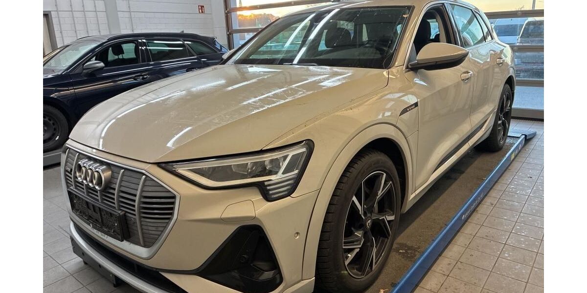 Audi e-tron 128.706 km 27.889 &euro; Hagen 58091