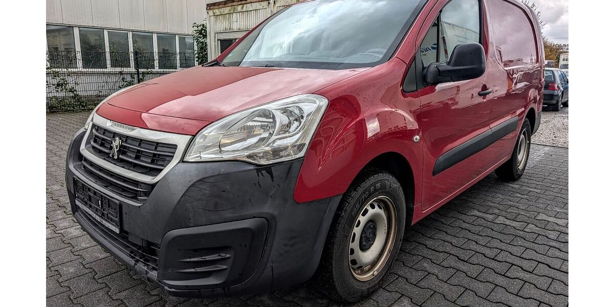 Peugeot Partner 202.000 km 5.890 &euro; Essen 45356