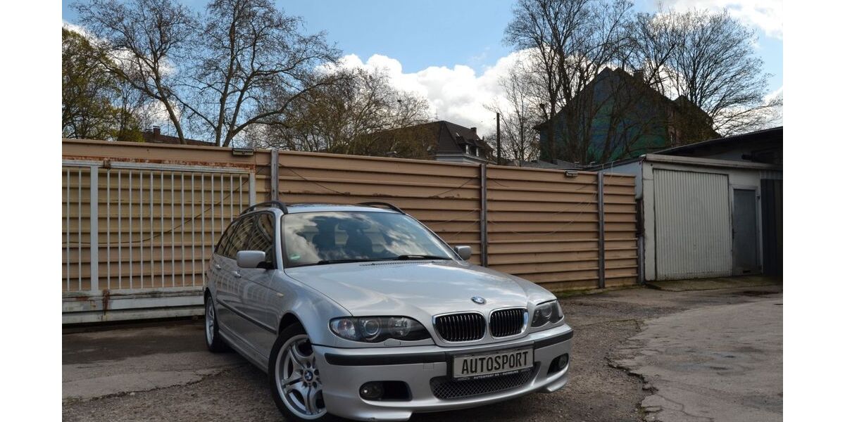 BMW 318 137.000 km 7.750 &euro; Duisburg 47166