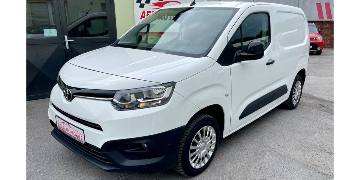 Toyota Proace (Verso) 25.970 km 17.950 &euro; Ratingen (Nähe Düsseldorf) 40883