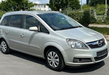 Opel Zafira 153.000 km 3.950 &euro; Neuss 41460