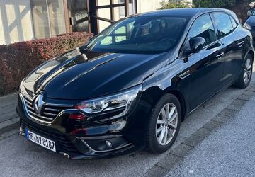 Renault Megane 152.000 km 7.700 &euro; Mettmann 40822