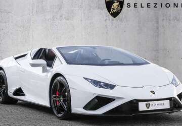 Lamborghini Huracán 7.030 km 269.900 &euro; Düsseldorf 40476