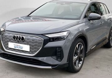 Audi Q4 e-tron 65.251 km 30.980 &euro; Bochum - Linden 44879
