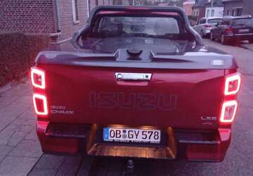 Isuzu D-Max 74.700 km 34.000 &euro; Oberhausen 46145