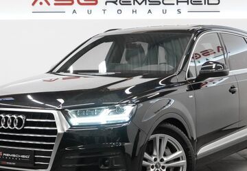 Audi Q7 177.000 km 29.900 &euro; Remscheid/NRW 42855