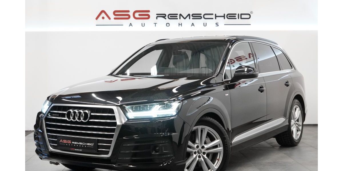 Audi Q7 177.000 km 29.900 &euro; Remscheid/NRW 42855