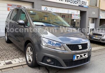 Seat Alhambra 257.500 km 8.990 &euro; Essen 45139