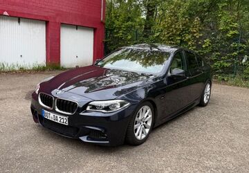 BMW 525 350.000 km 9.500 &euro; Bottrop 46236