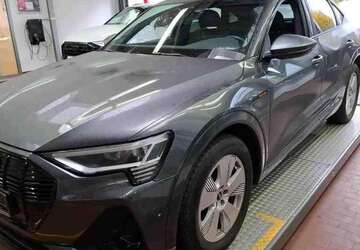 Audi e-tron 66.860 km 36.440 &euro; Hagen 58091